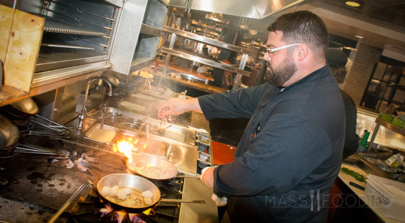 Composure On A Plate: Mark Hawley’s Vision To Evolve The Favorites
