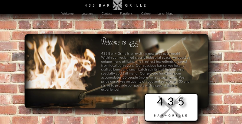 A Quick Stop at 435 Bar & Grille in Leominster
