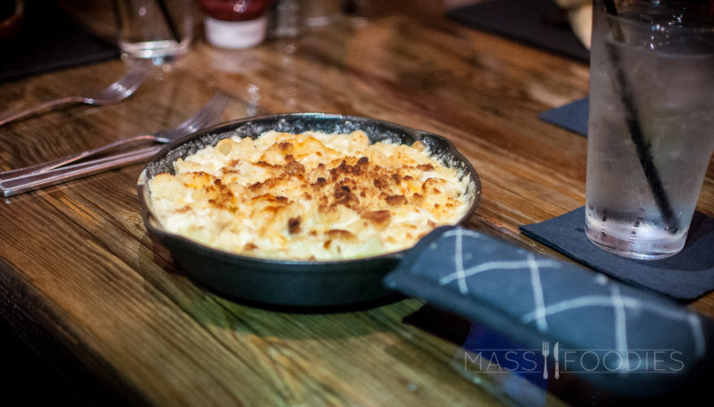 Bootlegger Prohibition Pub’s Baked Mac ‘n Cheese