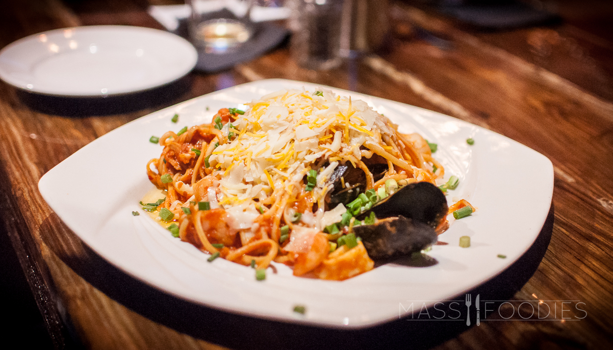 Bootleggers Prohibition Pub's Seafood fra Diablo