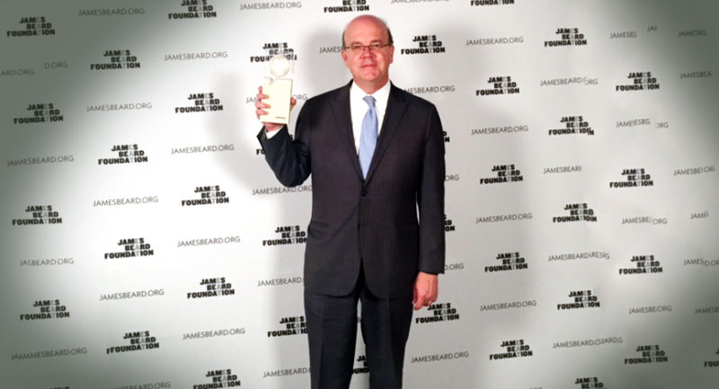 A Quick Bite With Congressman Jim McGovern