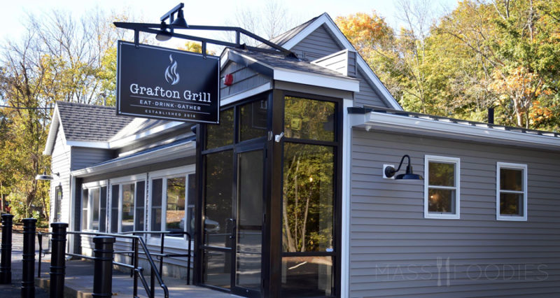 A Pit Stop At The Grafton Grill