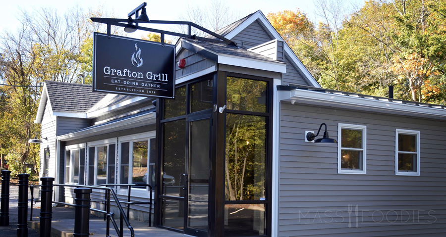 Grafton Grill now open in Grafton, MA