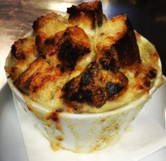 Armsby Abbey's Mac and Cheese
