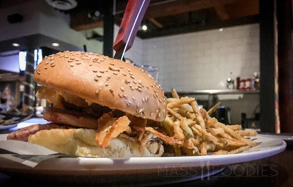 Late Night Eats Should Always Include Burgers from The Fix on Grove Street in Worcester, MA