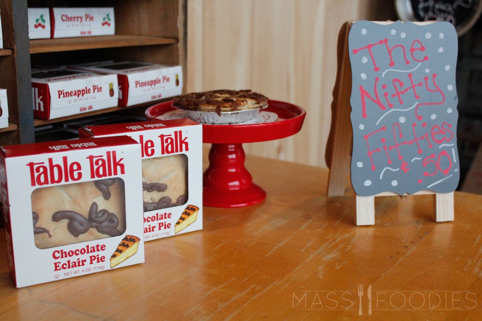 Table Talk Pie's New Retail Storefront on Green Street in Worcester, MA.