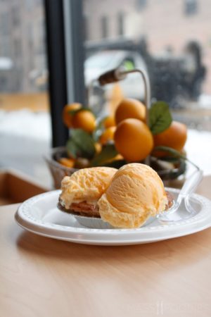 At Table Talk Pie's Pie Store, they can take "just the pie" and making it something more.
