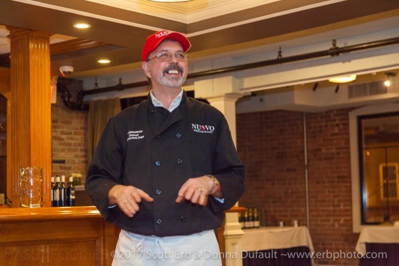 Chef’s Best: The Gjonca Experience