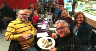 Worcester Foodies visit French Quarter in Rutland, MA