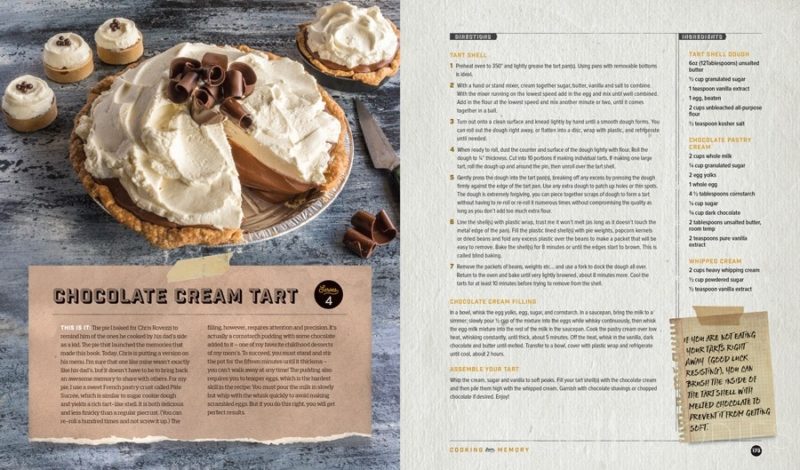 Cooking from Memory: A New American Cookbook