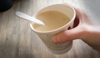 Soup: A Central Massachusetts Tradition.