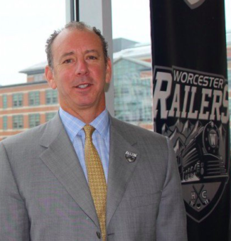 Cliff Rucker (Photo courtesy of MassLive.com)