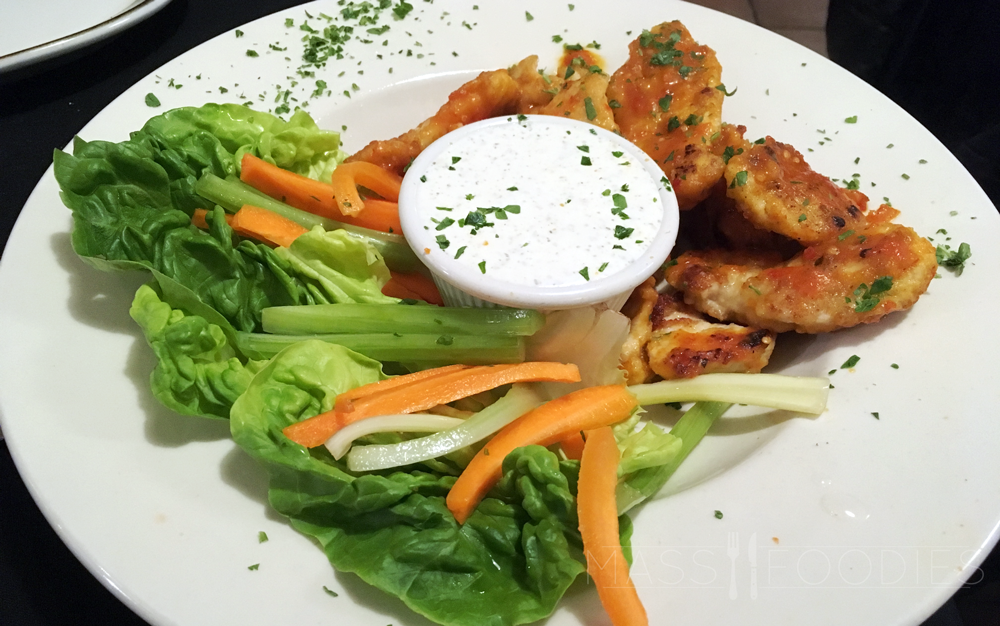 “Spicy Habanera Breast Strips XXX” from Dianna's Neighborhood Bistro.
