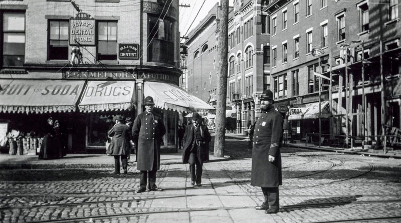 Madame Rhubarb And Worcester’s War on Alcohol