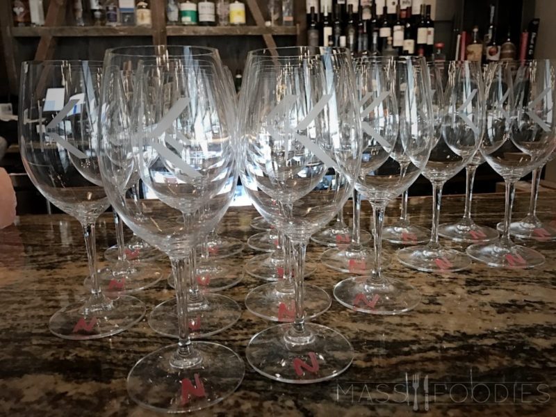 Civil War of Wine: North v. South
