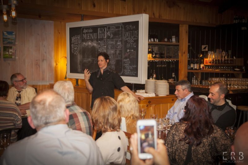 Chef’s Best: The Pusateri Cowan Experience