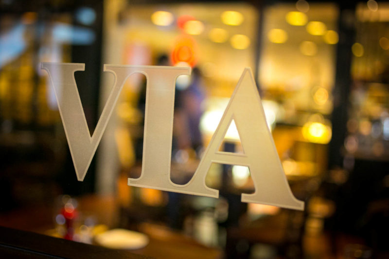 VIA Celebrates a Decade of Success