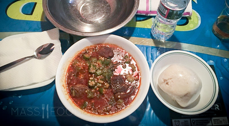 Eating With Your Hands: African Banku From Anokye Krom