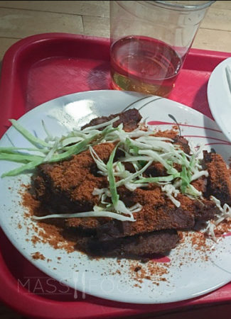 African Banku From Anokye Krom