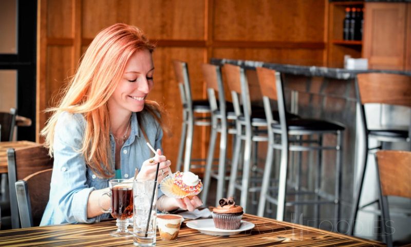 A Quick Bite With Laura Marotta