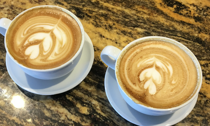6 Great Places for Coffee