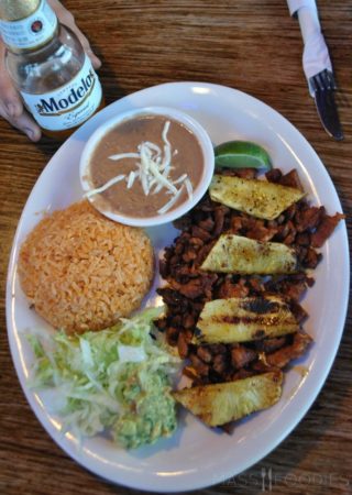 Al Pastor at La Terraza