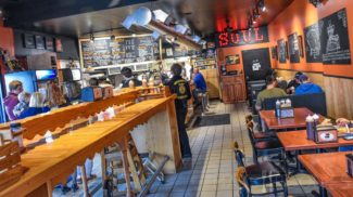 B.T.’s Smokehouse Sturbridge, MA (Alex Belisle for Mass Foodies)
