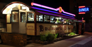Today, the Boulevard (No. #730) resides at 155 Shrewsbury Street in Worcester, MA.