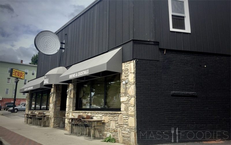 The Chameleon Appears Closed to Customers on Shrewsbury Street