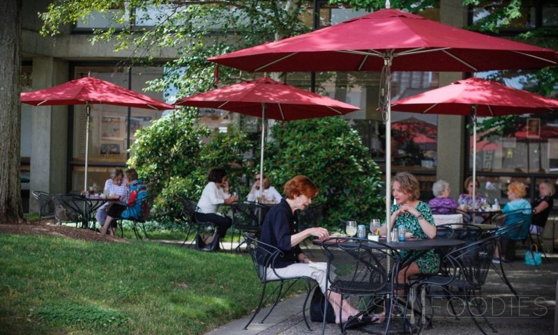 Worcester Art Museum announces extended Café hours