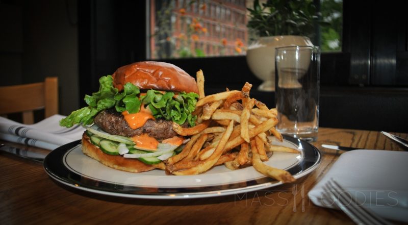 deadhorse hill's new late night menu addition: deadhorse burger