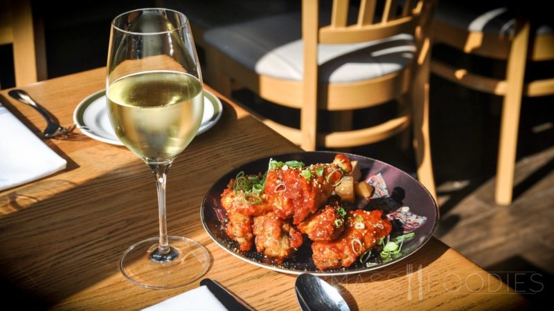 What to Drink with Your Second Dinner at Deadhorse Hill
