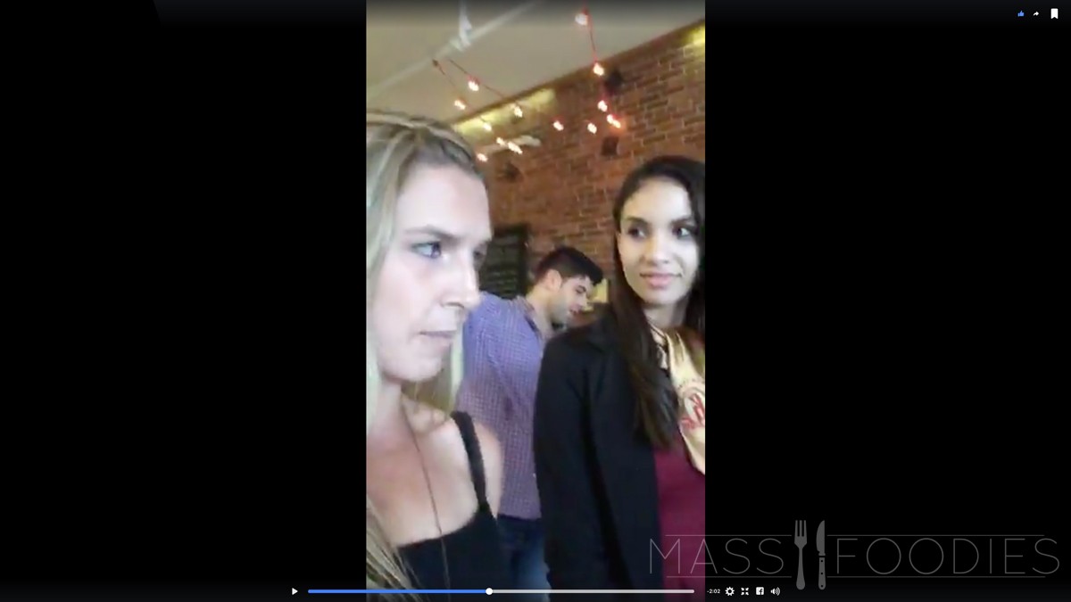 Sarah Connell is live at Less Than Greater Than for the Metro West Cocktail Invitational