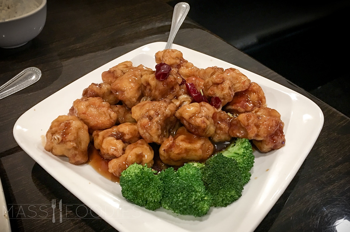 General Tso's legacy lives on at Red Pepper in Worcester, MA