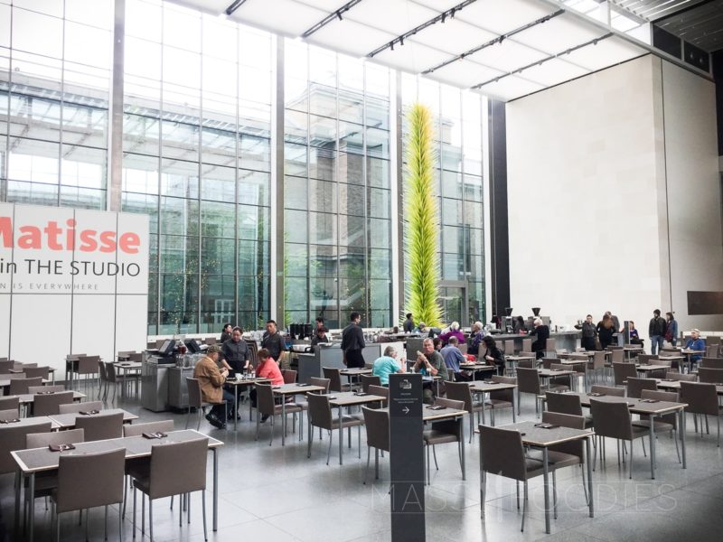Culinary Skills is an Art Form at the Museum of Fine Arts Boston