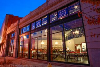 Sweet Kitchen and Bar on Shrewsbury Street in Worcester, MA