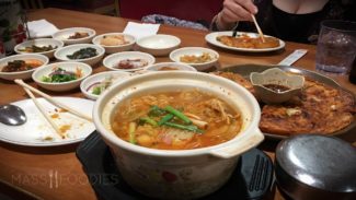 Westborough Korean Restaurant.