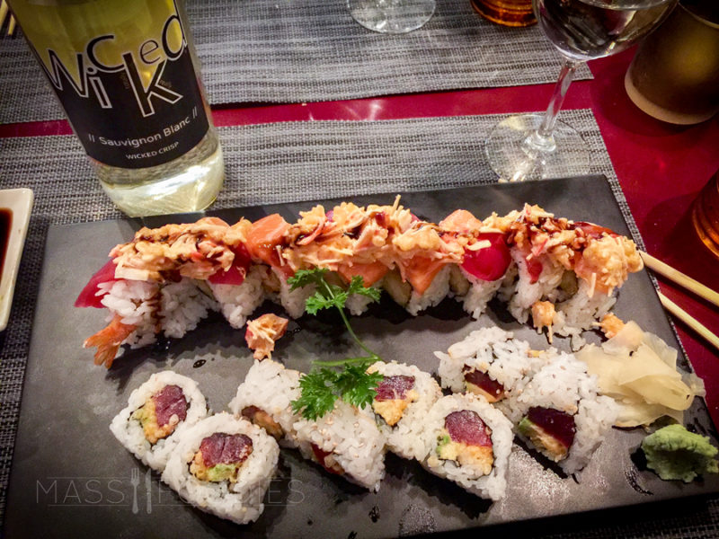 Trust Chef Nori with Sushi Miyazawa, a BYOB sushi restaurant on Chandler Street in Worcester, MA