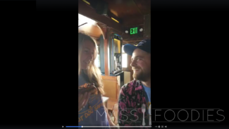Sarah Connell was live with Shaun Connolly from the Worcester Hot Dog Safari, a fundraiser for the Worcester County Food Bank.