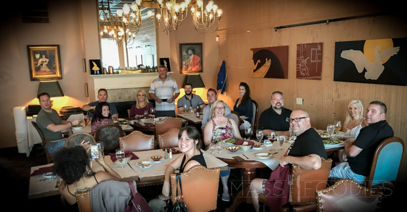 Authentic Middle Eastern Dining at Sahara