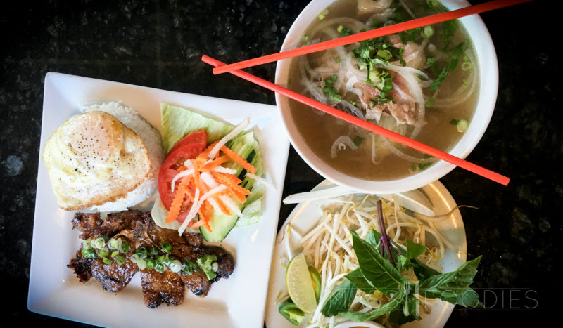 Back to School Dining: Use Your Noodle