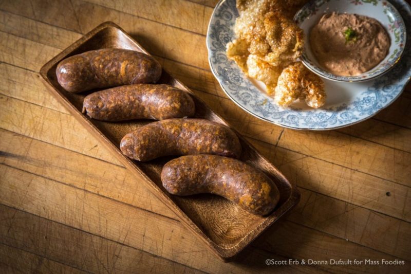 Worcester’s Abe Froman: Make Your Own Wurst Joke