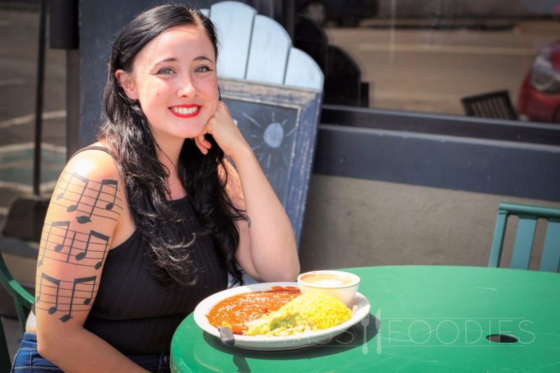A Quick Bite with Joy Rachelle Murrieta