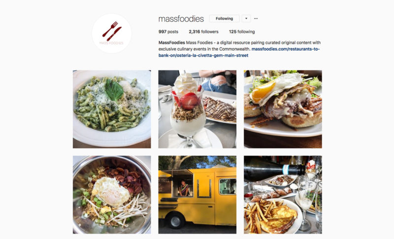 Instagram Worthy Dishes