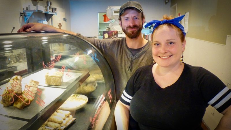 Matt & Rachel Want Worcester’s Kummerspeck To Be An Interactive Restaurant