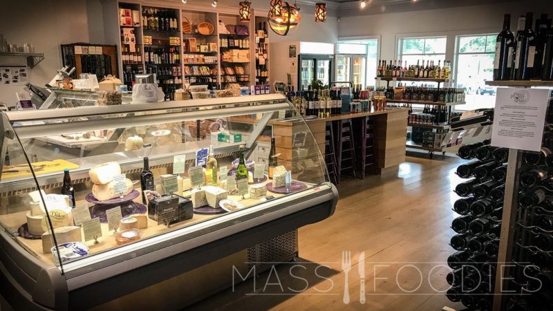 Get Paired, Poured and Plated in Northborough