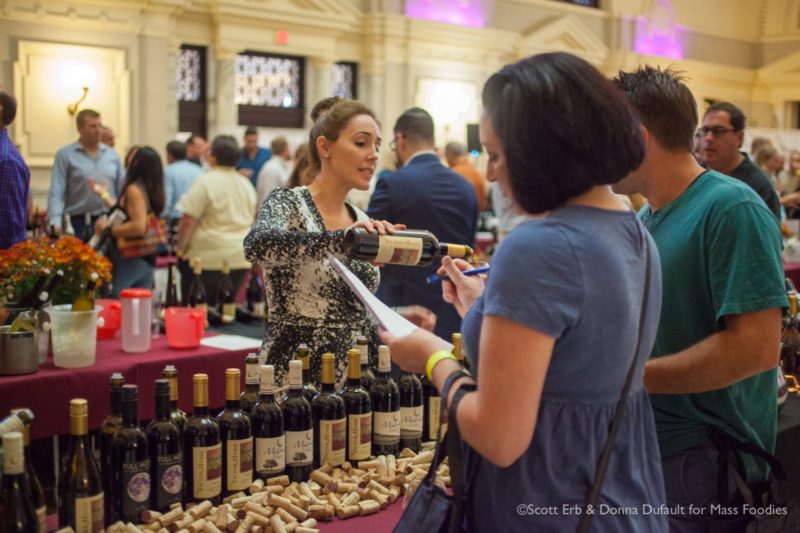 Worcester Wine Festival 2017