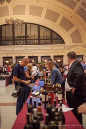 Worcester Wine Festival 2017