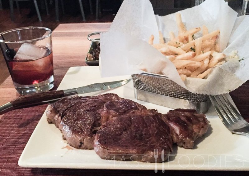 Bourbon’s Kitchen & Cocktail-Unassuming Quality