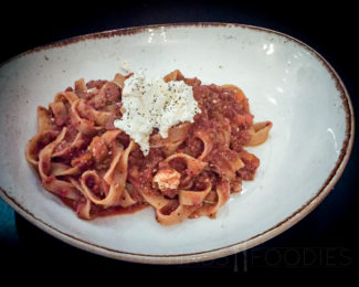 Tagliatelle from Volturno in Framingham, MA